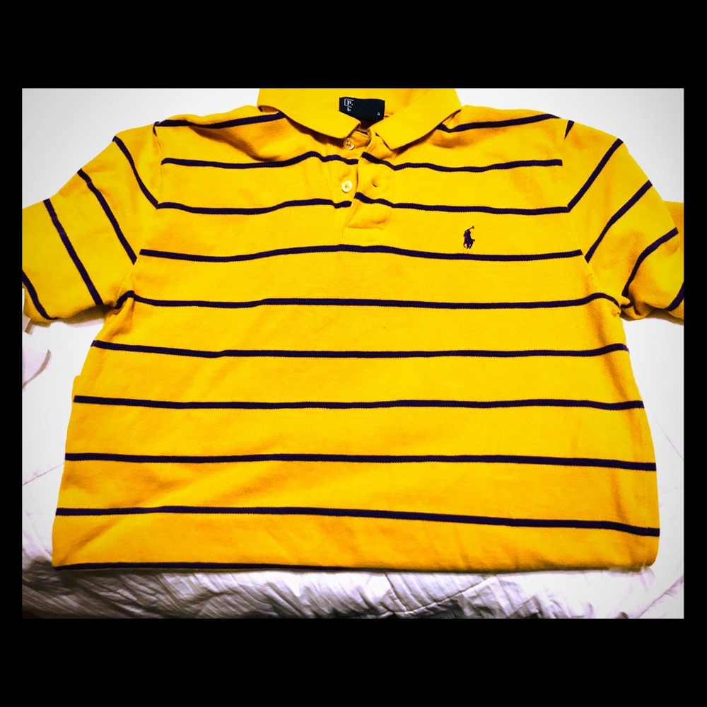 Boy’s Ralph Lauren Polo Shirt